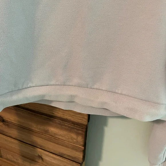 Nike cropped sweatshirt - Picture 2 of 3